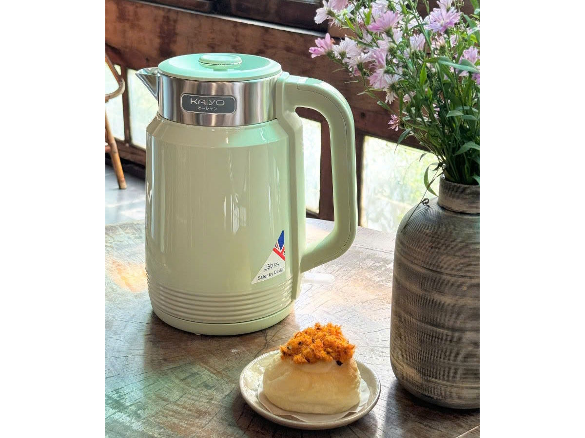 Ấm siêu tốc Kaiyo 2L KEK-0610/KEK-0603