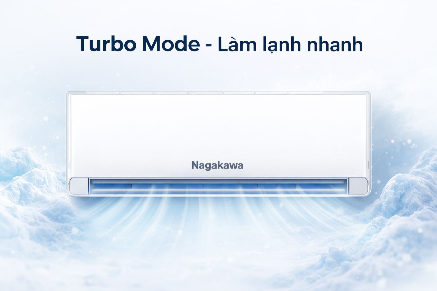 Điều hòa 1 chiều 18.000BTU Nagakawa NS-C18R2U86