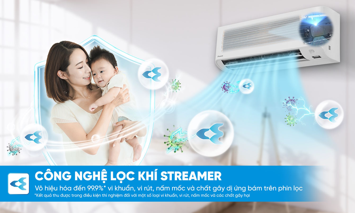 Điều hòa Daikin