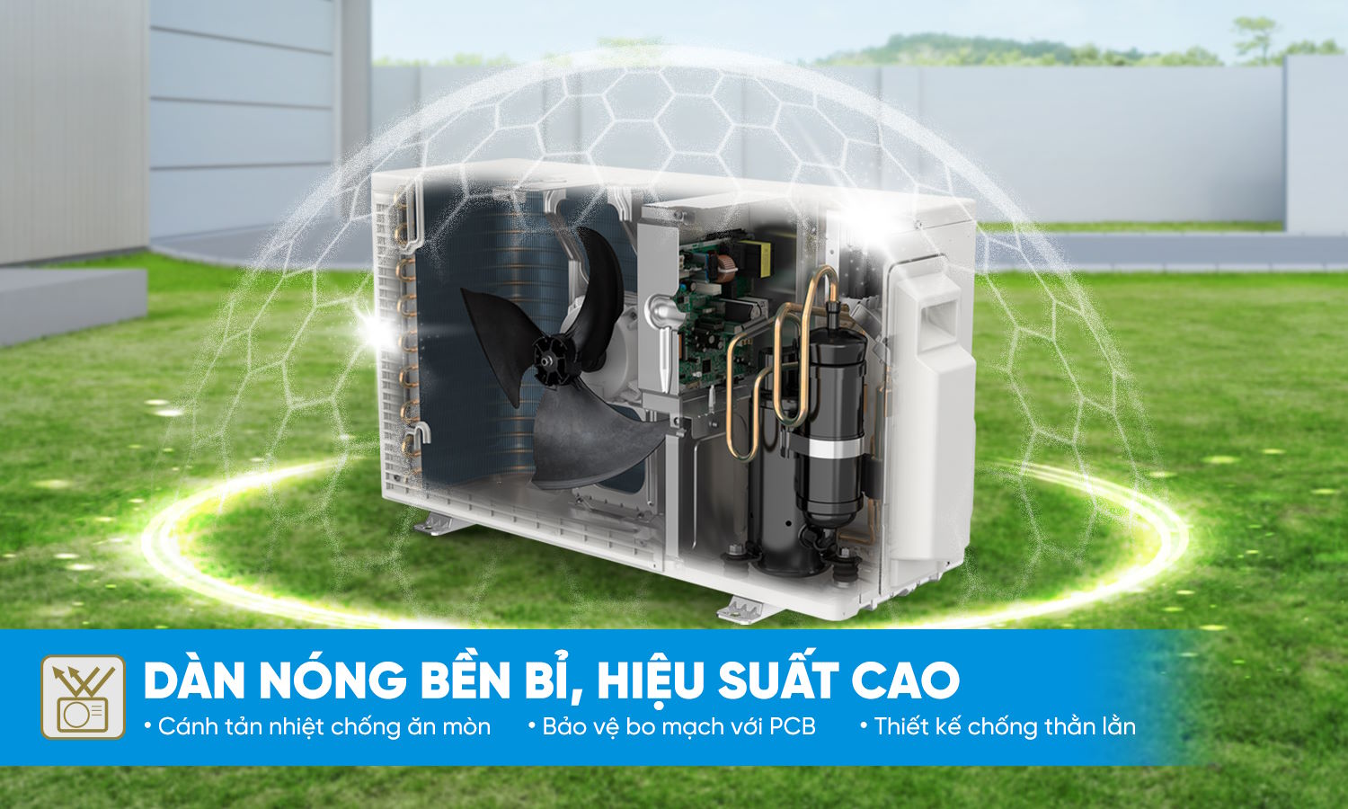 Điều hòa 1 chiều Daikin