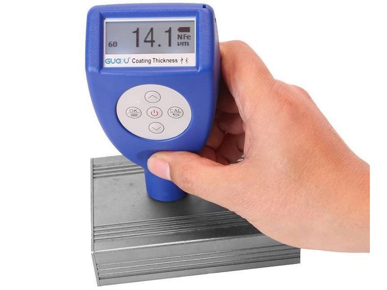 Máy đo độ dày lớp phủ Total Meter 