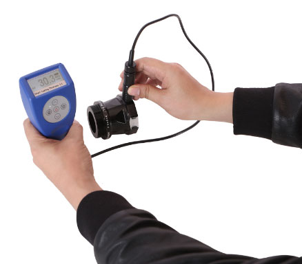 Máy đo độ dày lớp phủ Total Meter GTS8202