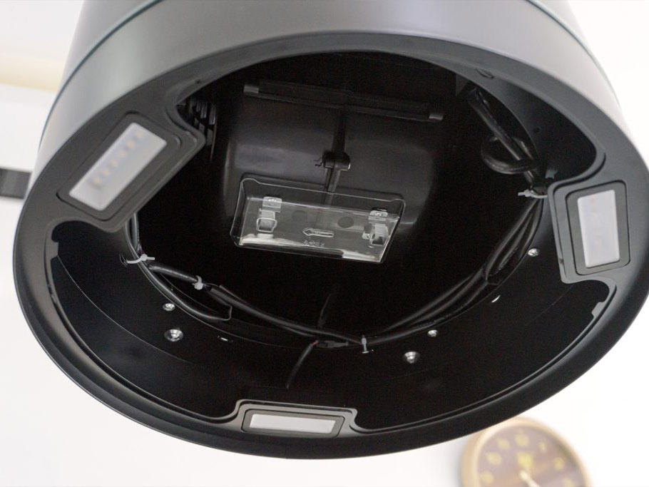 Fandi FD-8899ID Smart Black