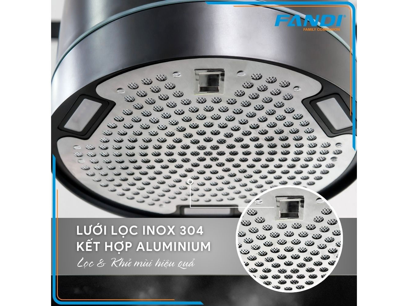 FD-8899ID Smart Black