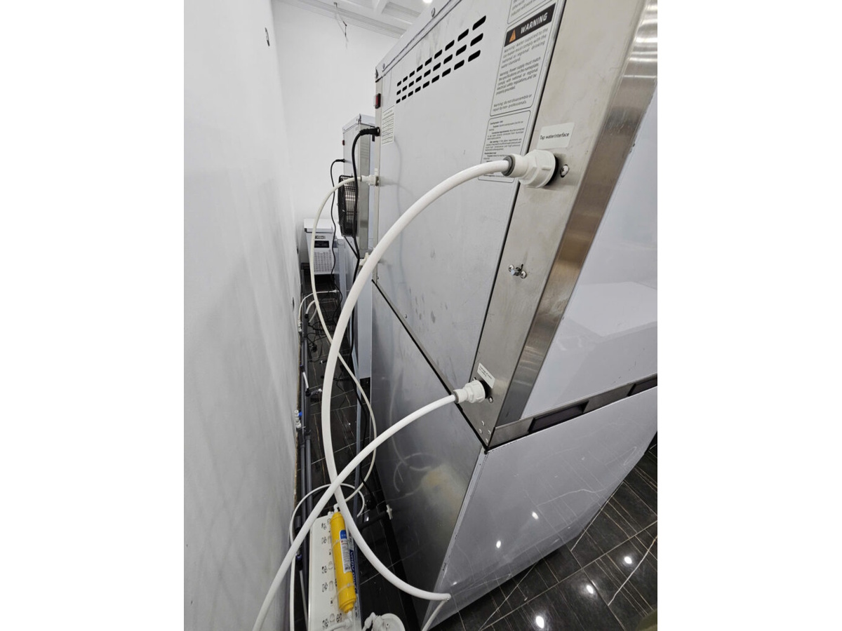 Máy làm đá K-Max  