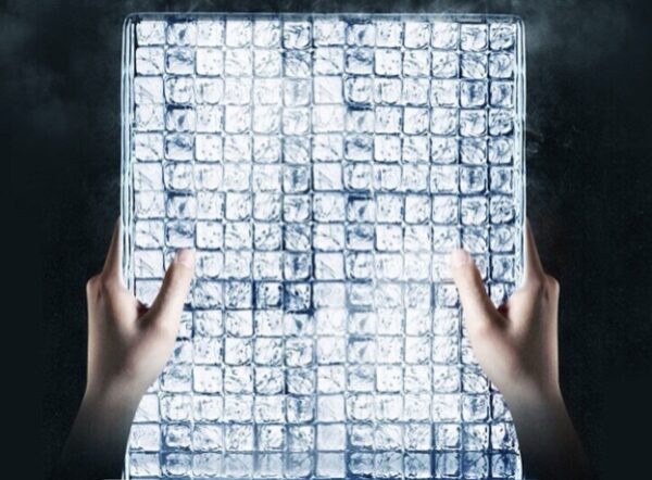 máy làm đá K-Max  