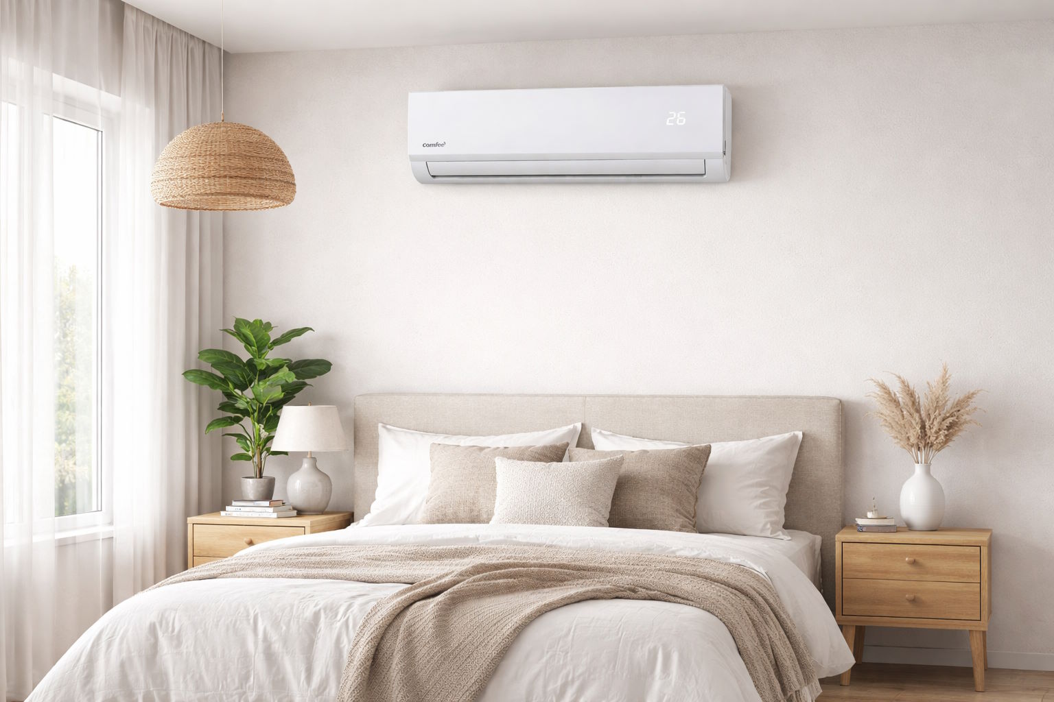 Máy lạnh Comfee 1 HP CFS-09FGY