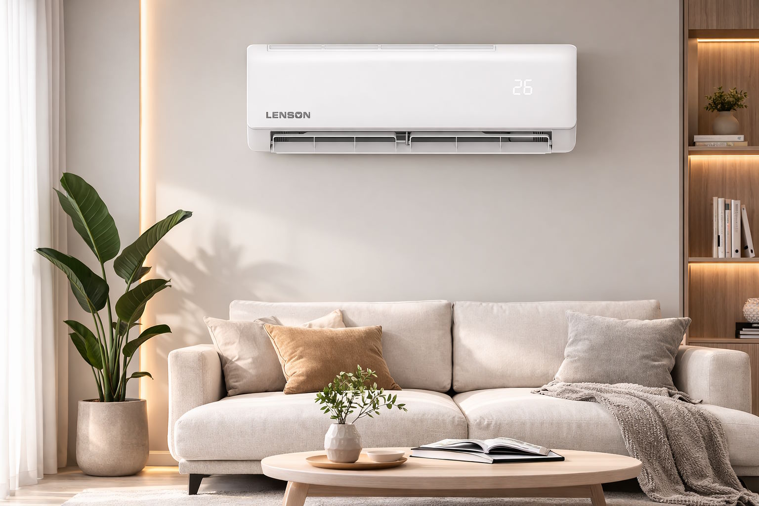 Máy lạnh Lenson LF-24CX1