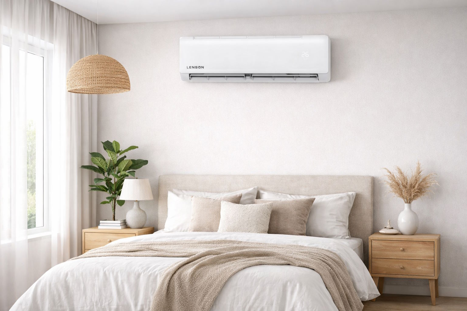 Máy lạnh Lenson 2HP LF-18CX1