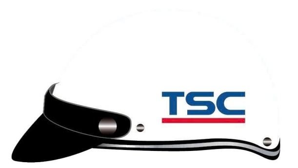 Mũ bảo hiểm nửa đầu TSC
