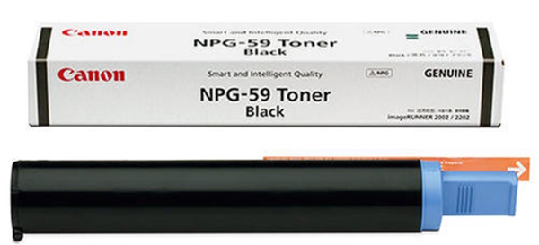 Mực in Canon NPG-59 Mực in Canon NPG-59