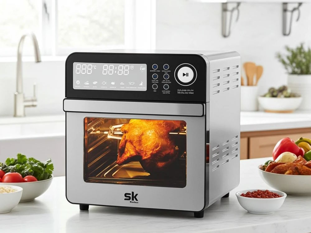 Nồi chiên không dầu Sumikura 16 lít SKAF-16TZA