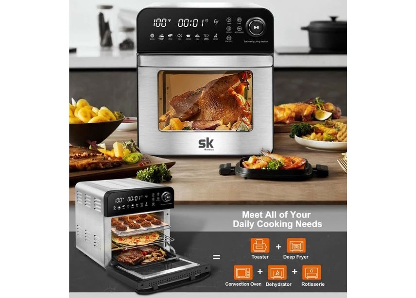 Nồi chiên Sumikura SKAF-16TZA