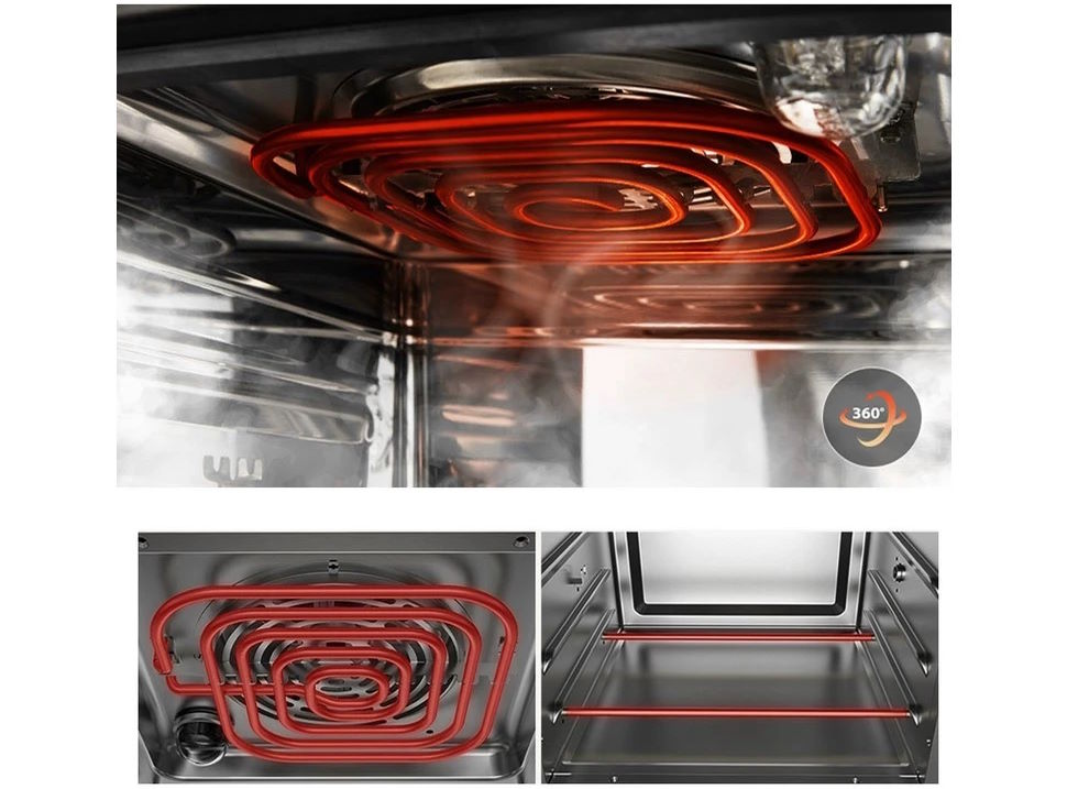 Nồi chiên không dầu Sumikura SKAF-16TZA