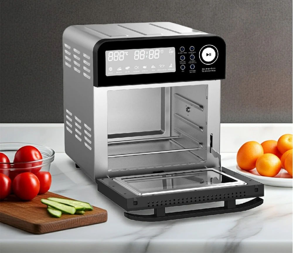 Nồi chiên không dầu Sumikura