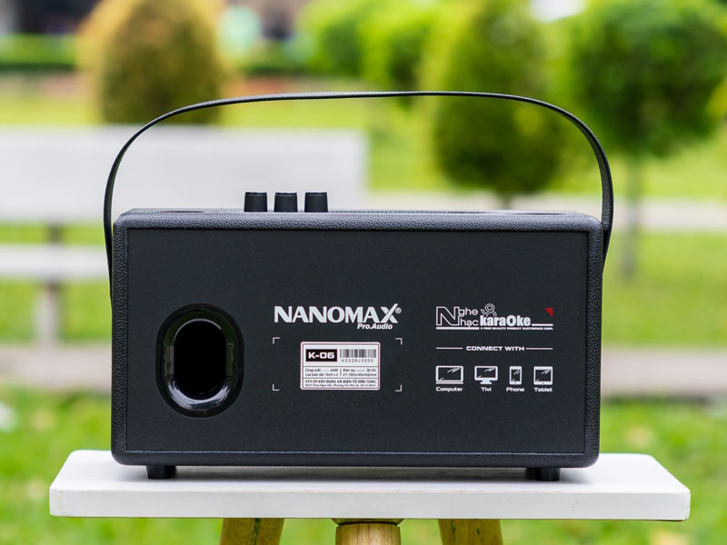 Loa Karaoke xách tay  