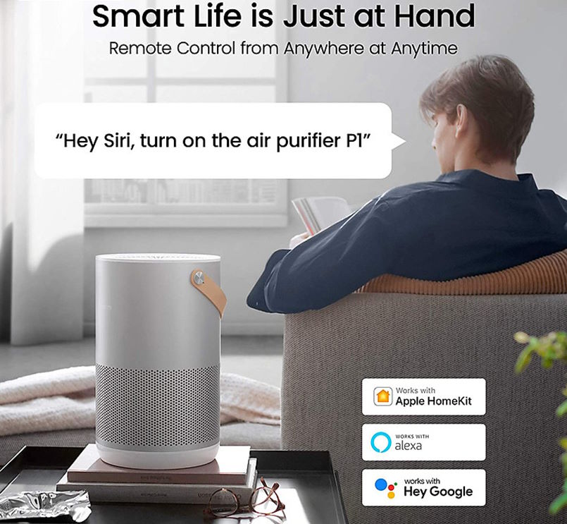 Máy lọc không khí Smartmi