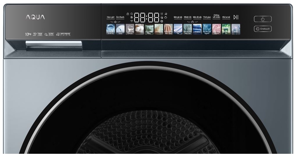 Máy sấy quần áo 10kg