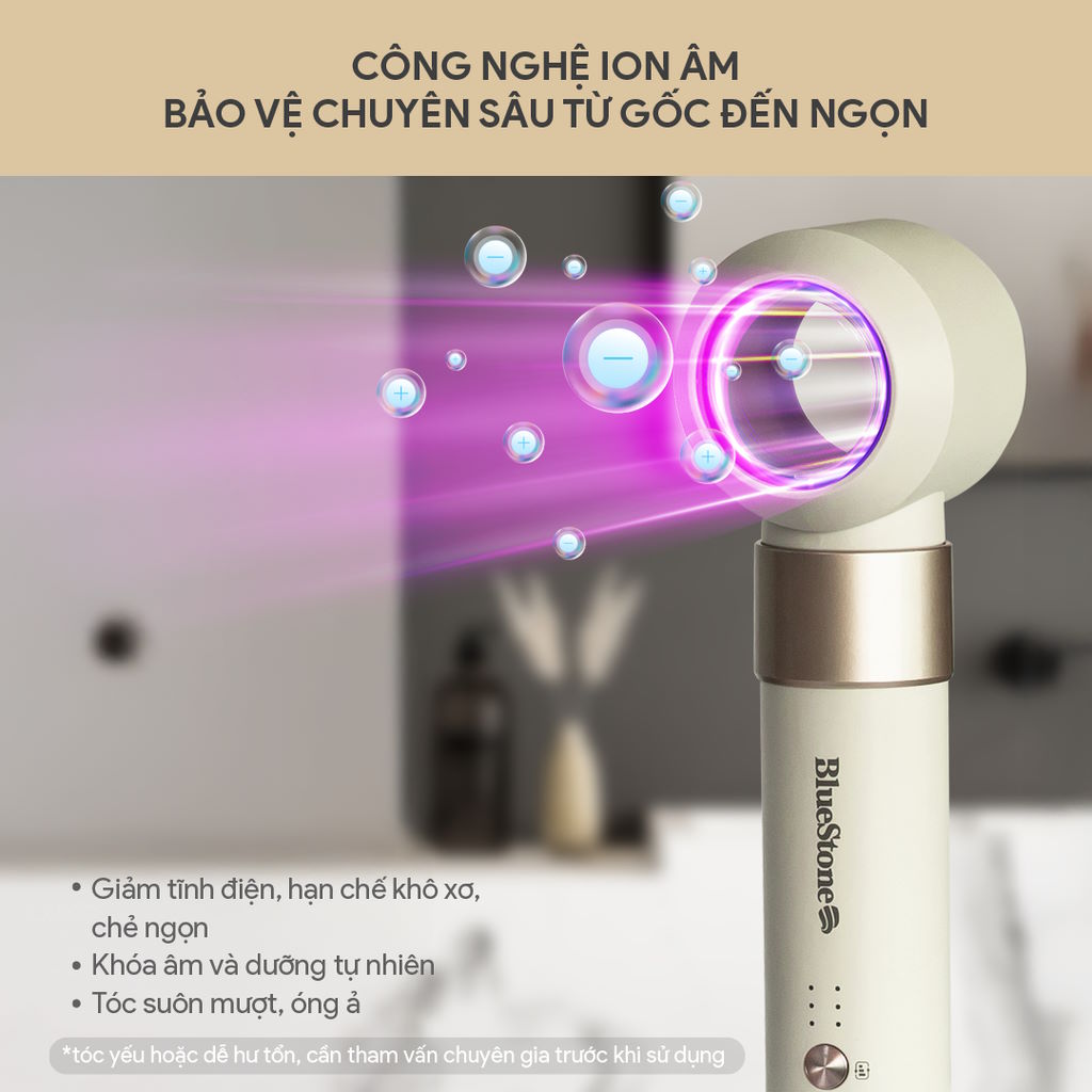 Máy tạo kiểu tóc BlueStone HSB-1751