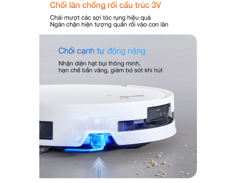 Ecovacs Deebot T80S Omni