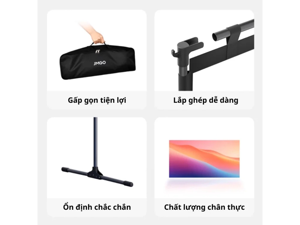 Màn chiếu di động  