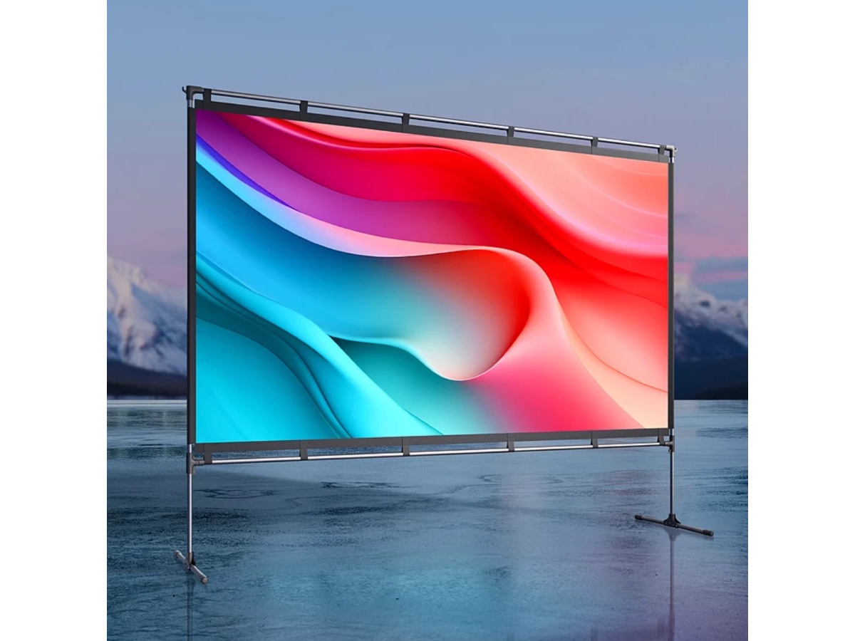 Màn chiếu JMGO di động 100 inch