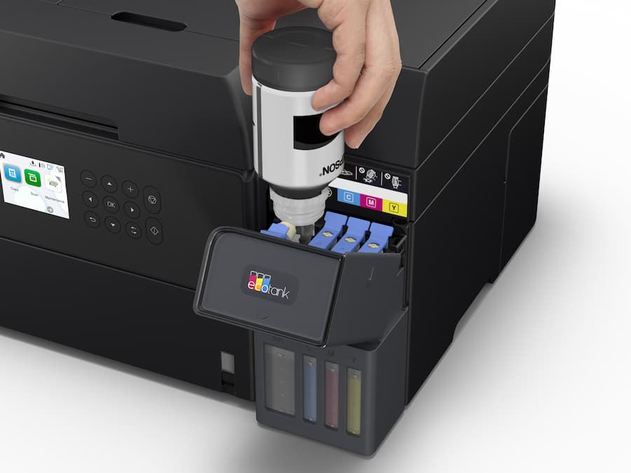 Máy in phun màu Epson