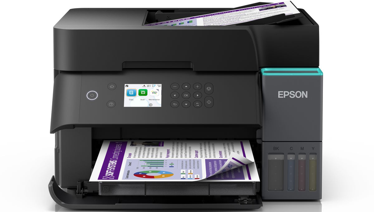 Máy in đa năng Epson EcoTank L6370