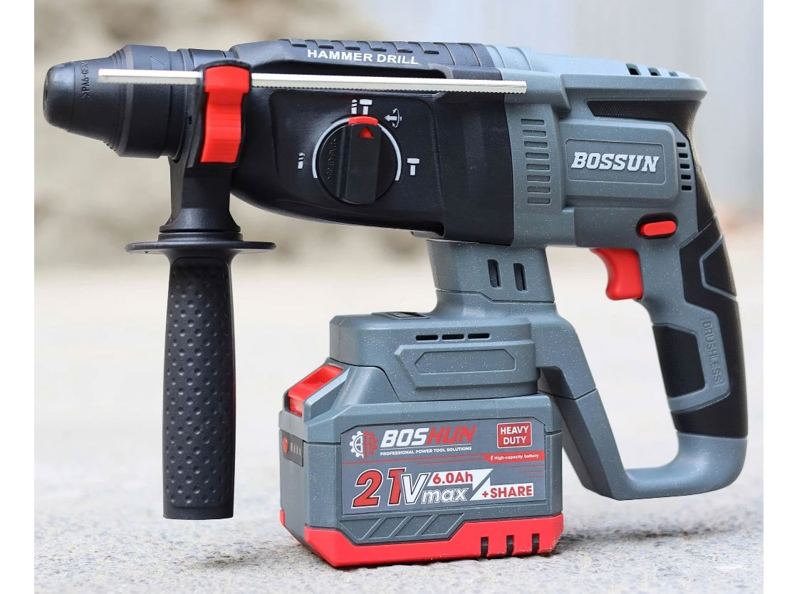 Bossun M21B-RH2603BL 