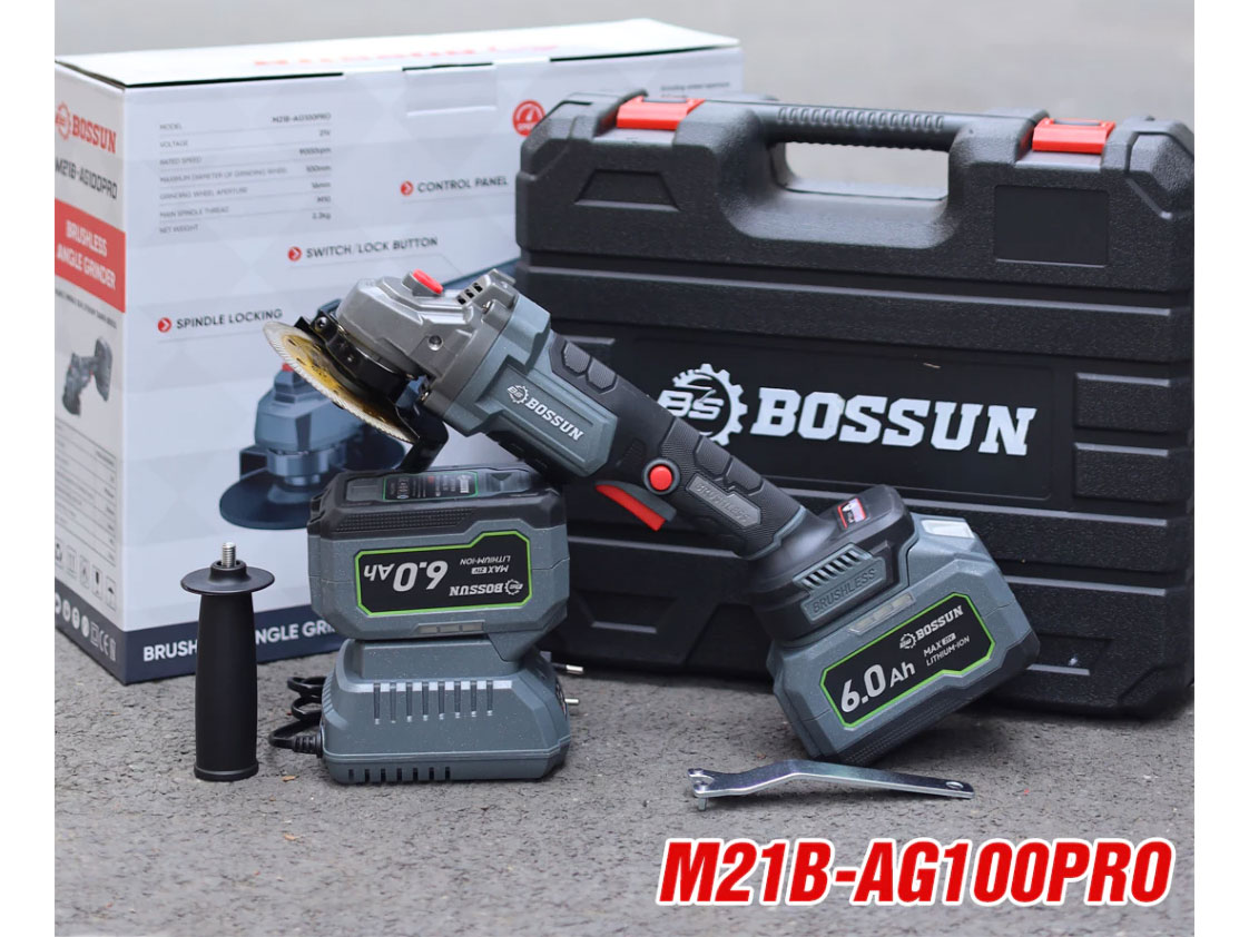 Bossun M21B-AG100PRO