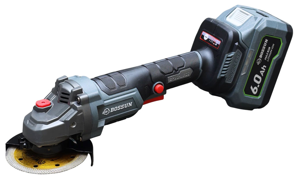 Máy mài góc pin Bossun M21B-AG100PRO