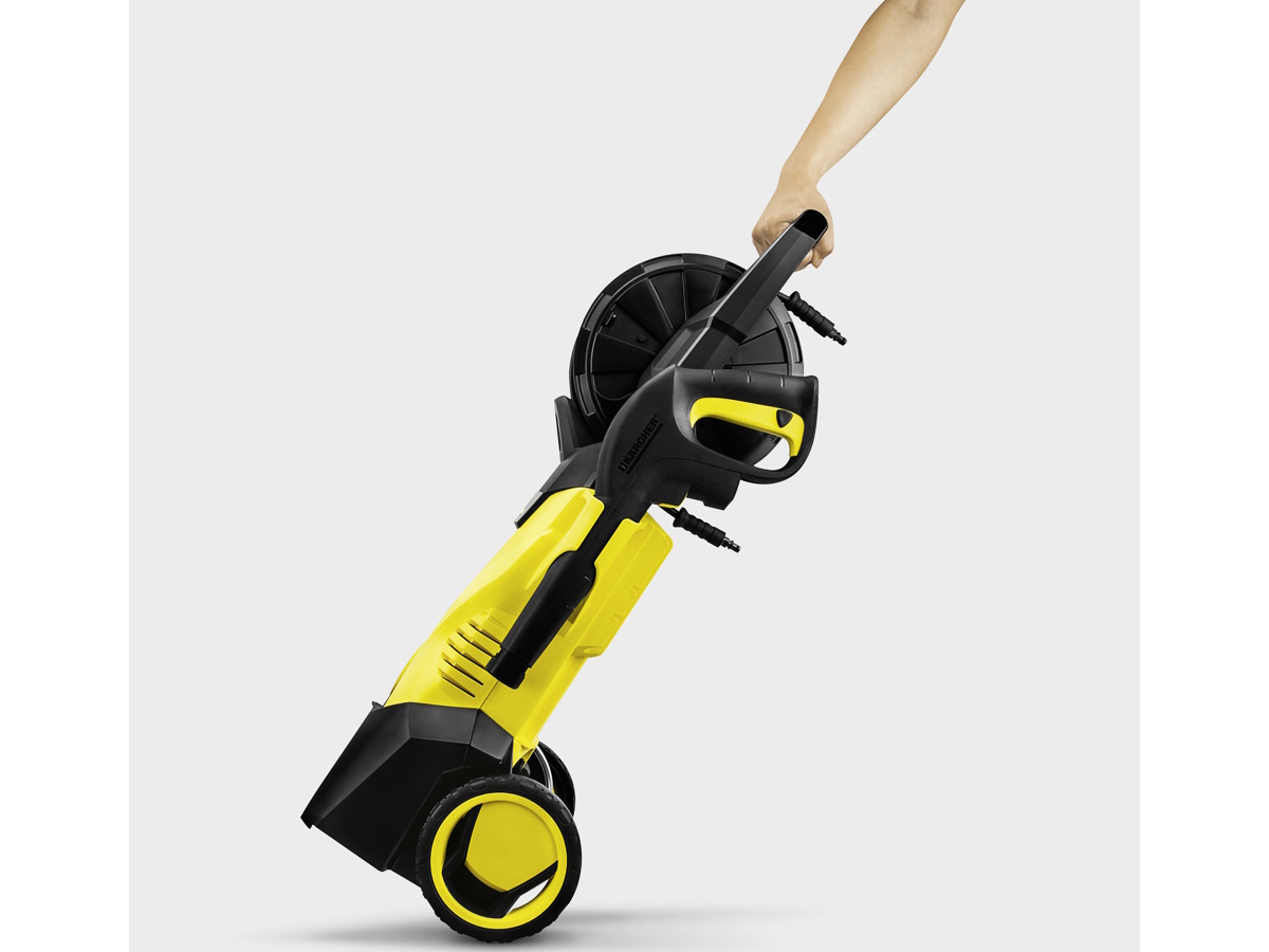 Máy phun rửa áp lực cao 