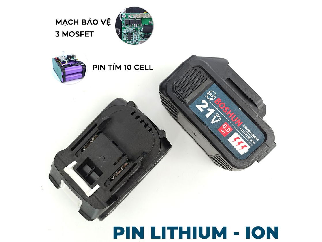 Máy siết bu lông 