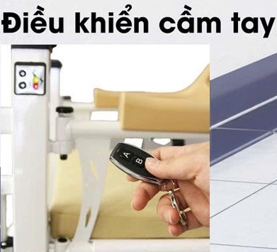 Xe nâng hạ di chuyển bệnh nhân D-800