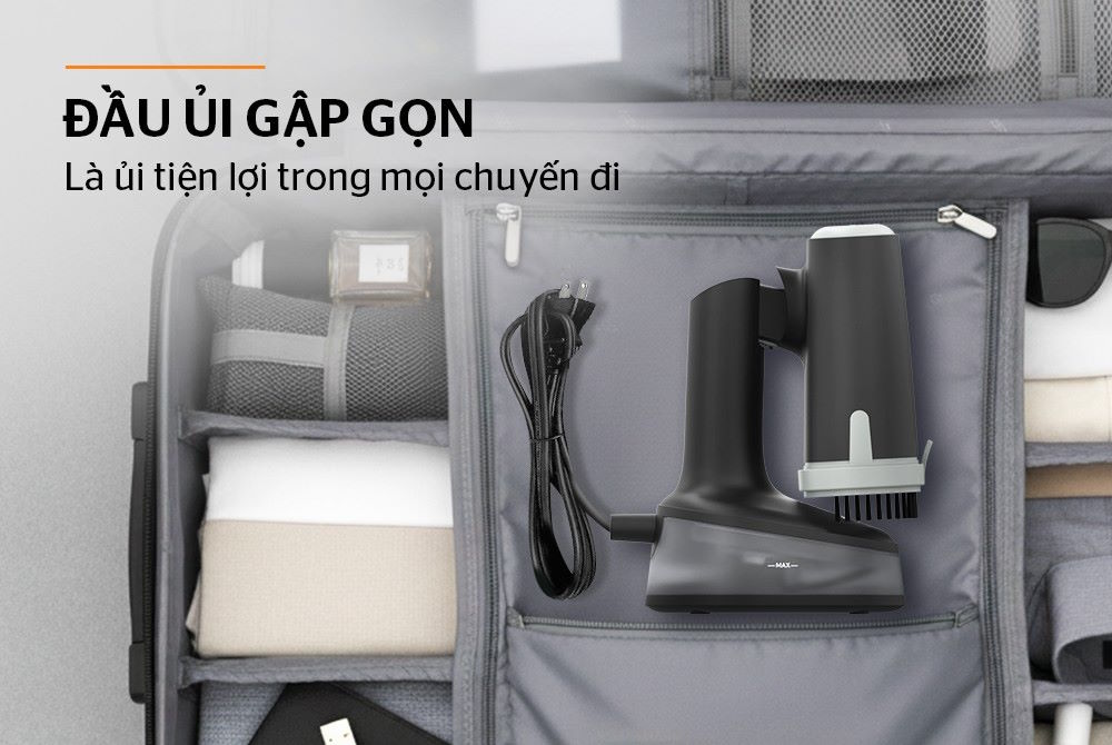 Bàn là hơi cầm tay Sunhouse SHD2177