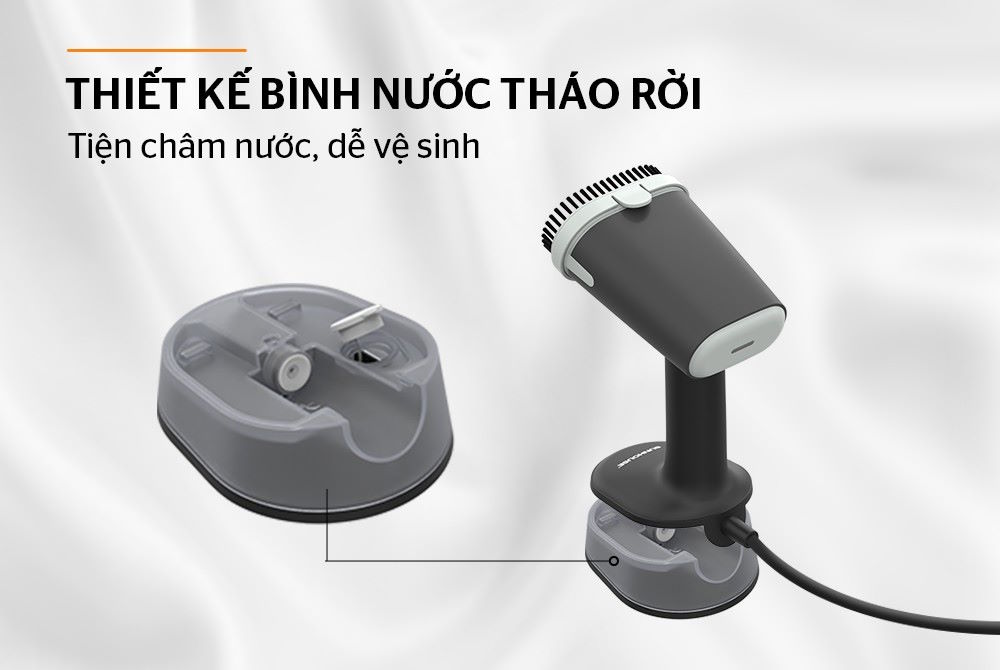 Bàn là hơi Sunhouse SHD2177