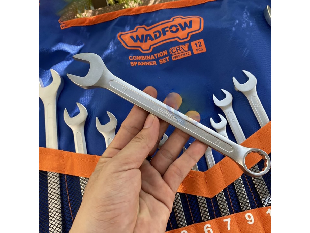 Cờ lê vòng miệng Wadfow  