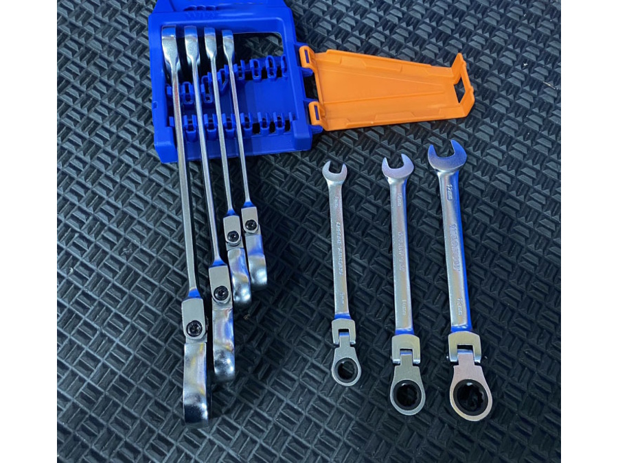 Wadfow WSP5207 làm từ thép Cr-V và Cr-Mo Wadfow WSP5207