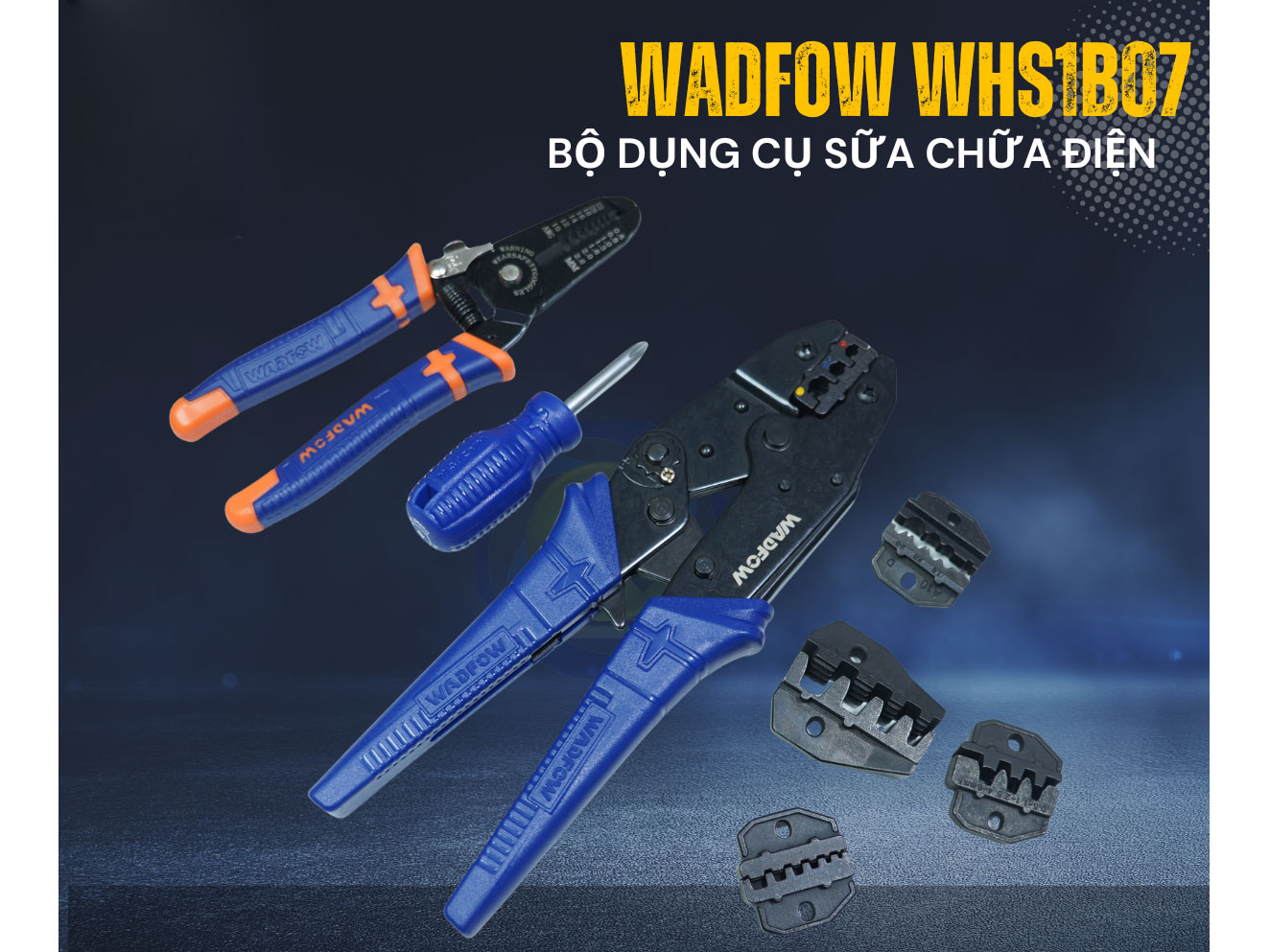 Tua vít bake PH2 x 38mm