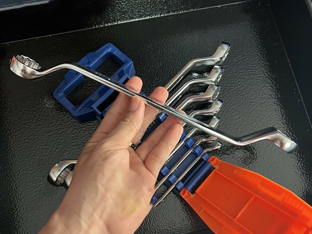 bộ cờ lê Wadfow  