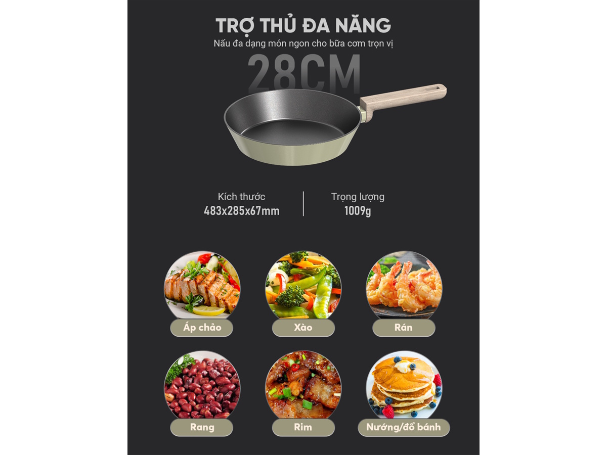 Chảo chống dính  