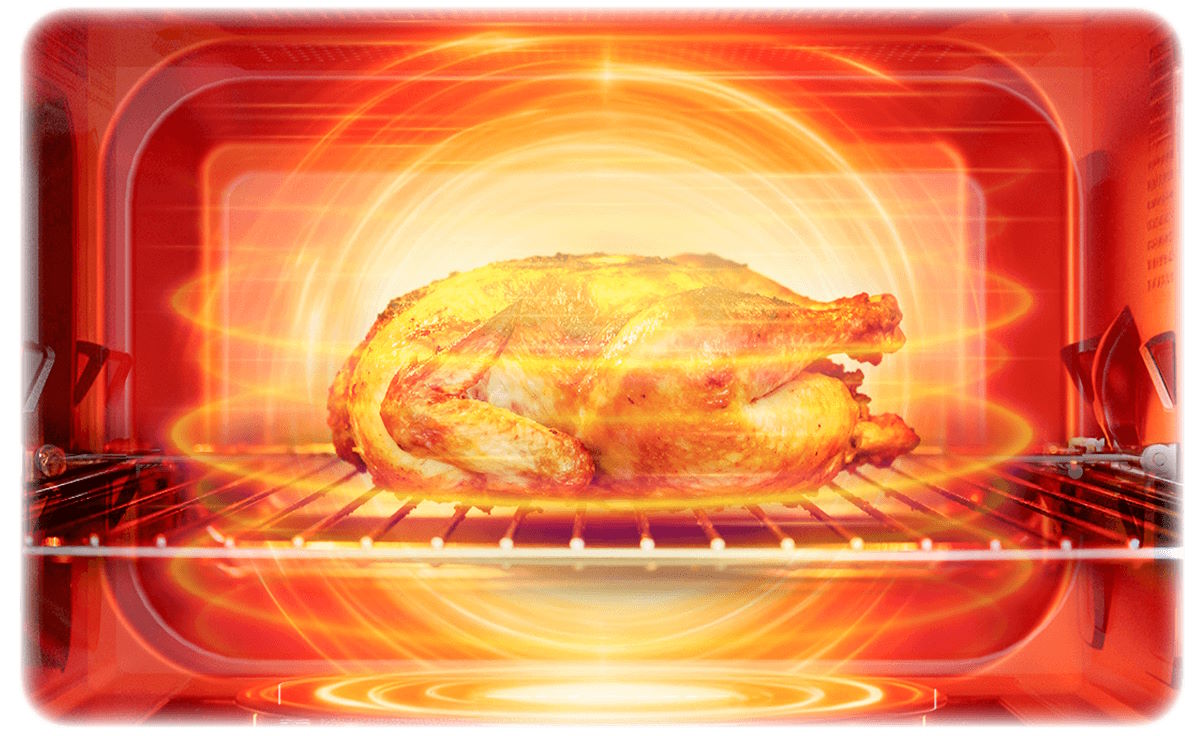 Lò vi sóng Sharp R-G2545FBC-BK