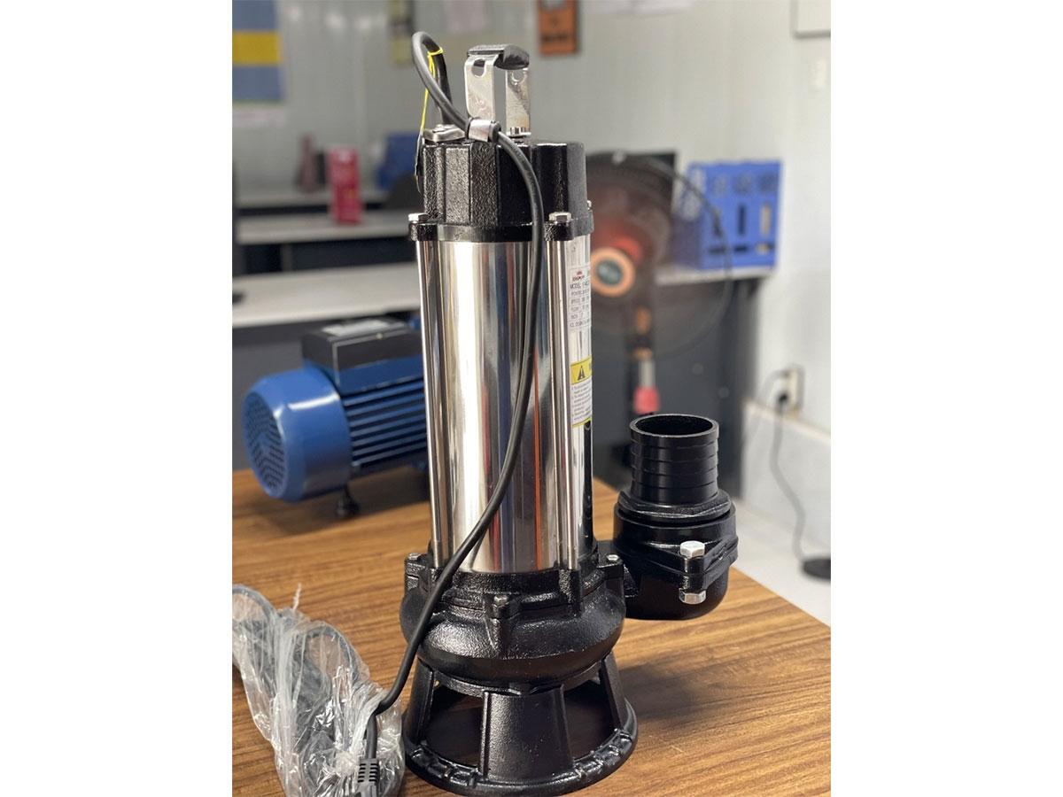 Máy bơm chìm nước thải Kingpump KP-4S2200