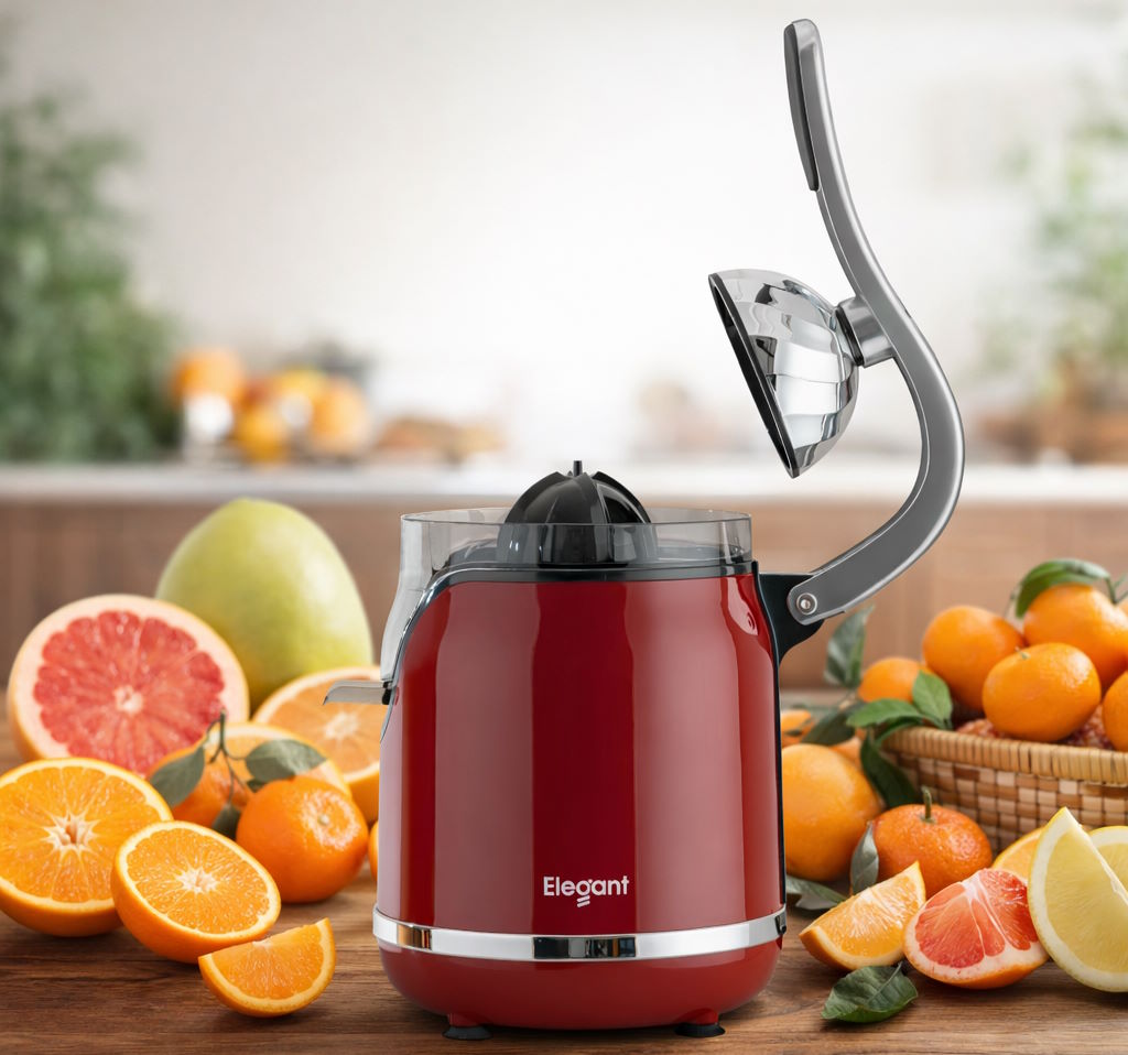 Máy vắt cam Elegant