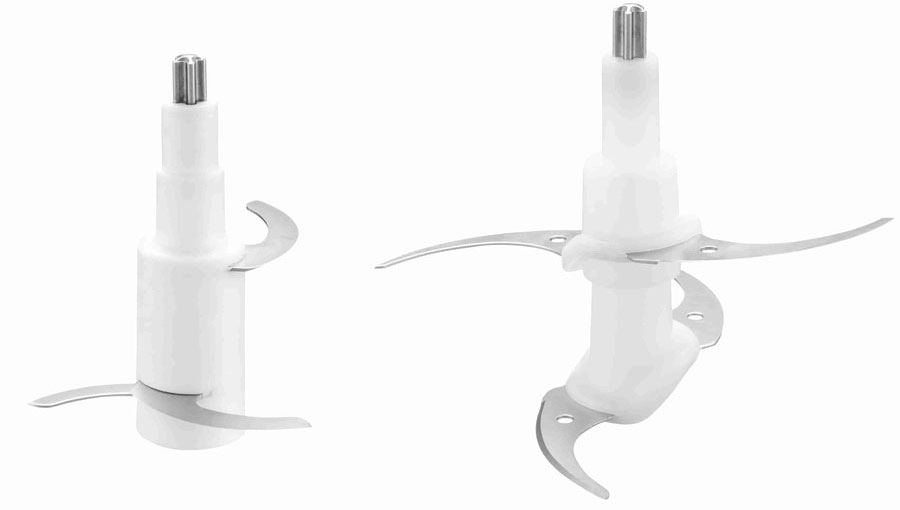 Máy xay thực phẩm Elegant có dao xay sắc bén Máy xay thực phẩm Elegant