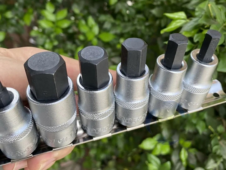 Wadfow WST1412 làm từ thép Cr-V Wadfow WST1412