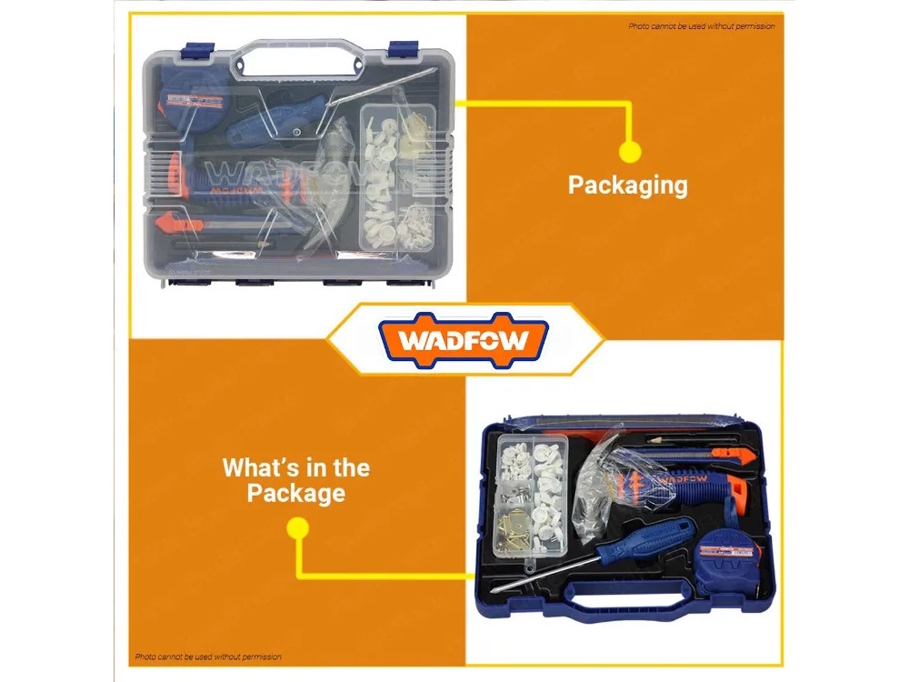 Bộ 68 món dụng cụ treo tranh  