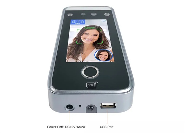 Máy chấm công khuôn mặt Ronald Jack 