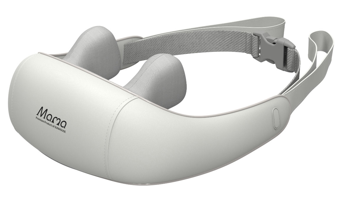 Máy massage cổ vai gáy SHD3526 sạc qua cổng USB C Máy massage cổ vai gáy SHD3526