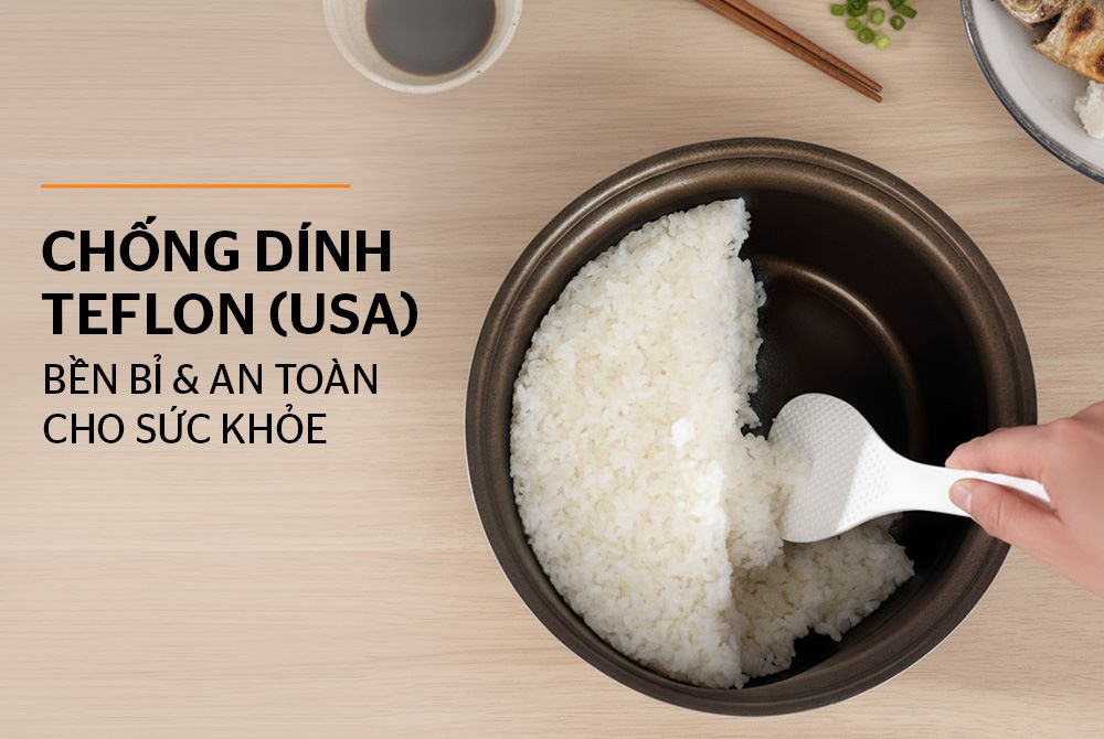 Nồi cơm điện Sunhouse SHD8925